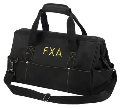 Verktøybag Sort 46x22cm - Fxa