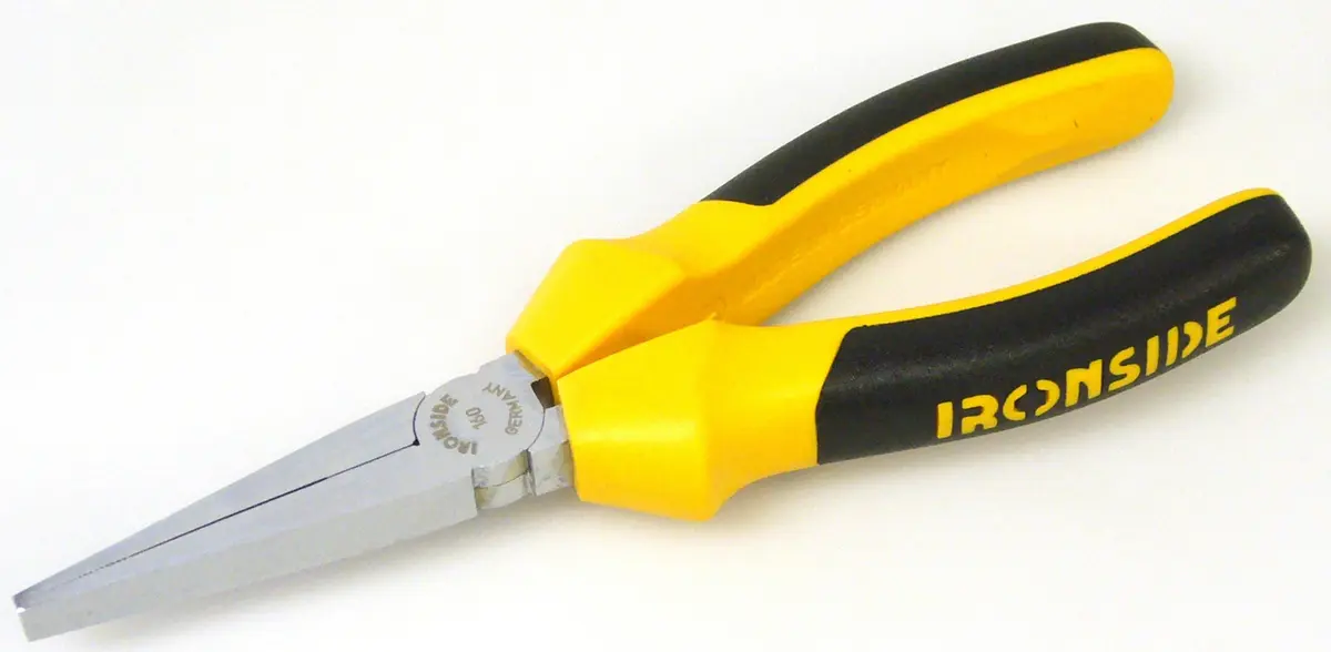 Nebbtang Flat 160 Mm