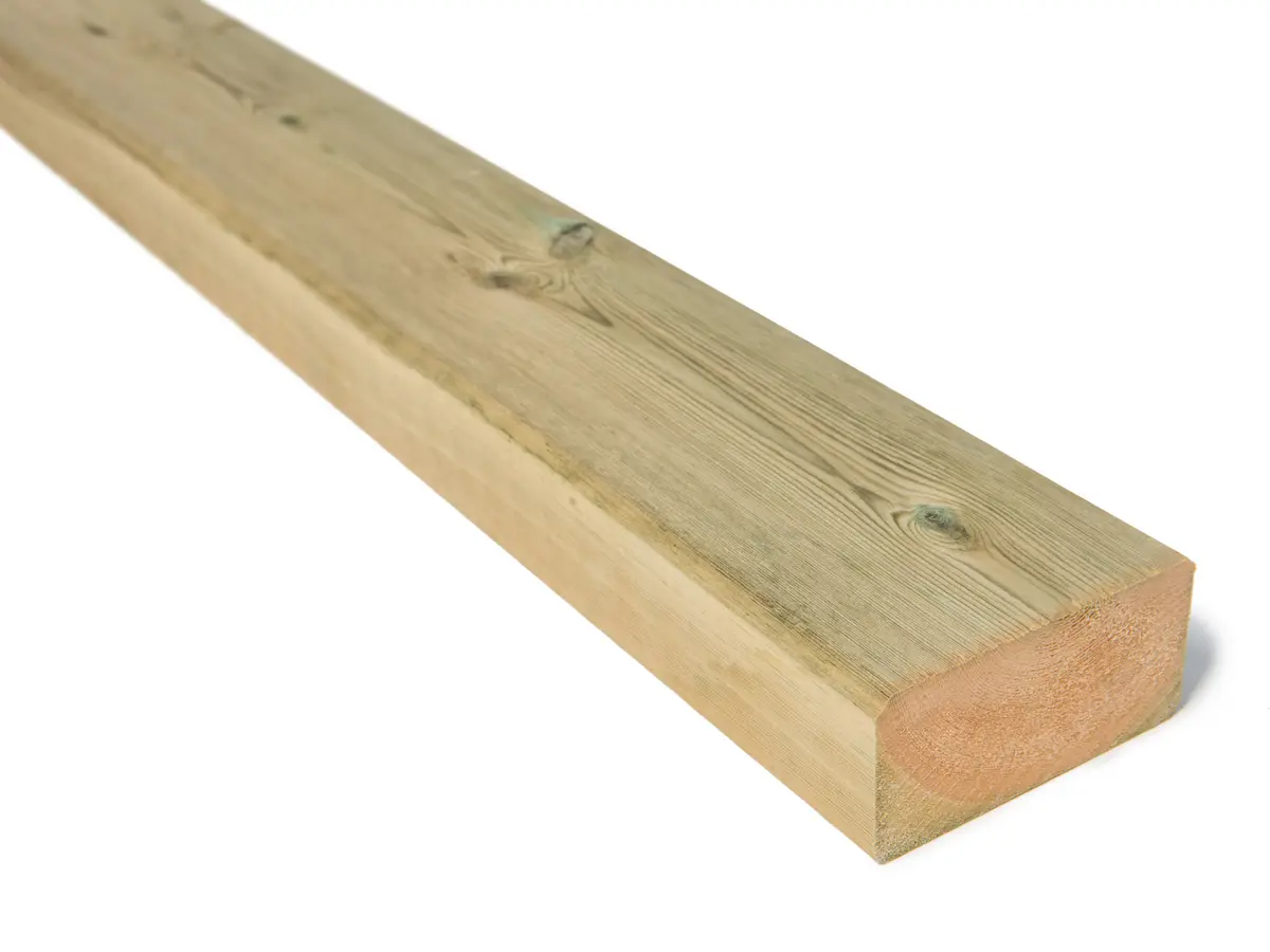 Furu 48x098x3300 K-virke C24 Cu Stk