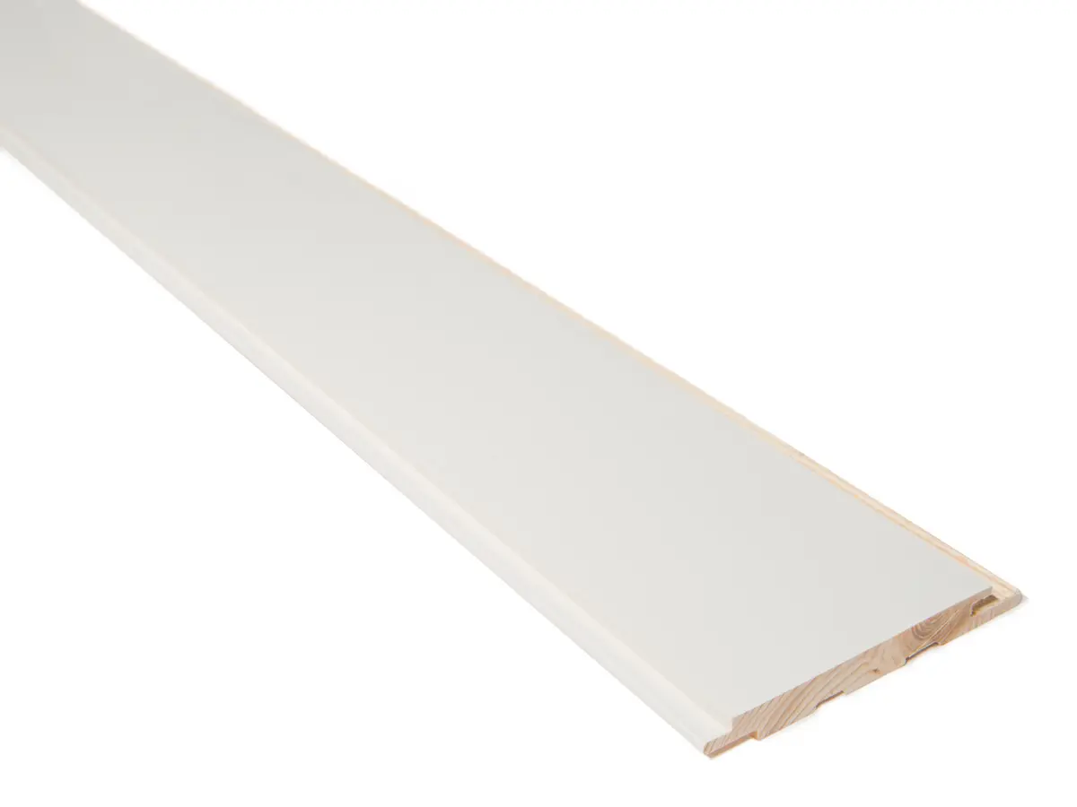 Furu 13x120x4800 Glattpanel Malt