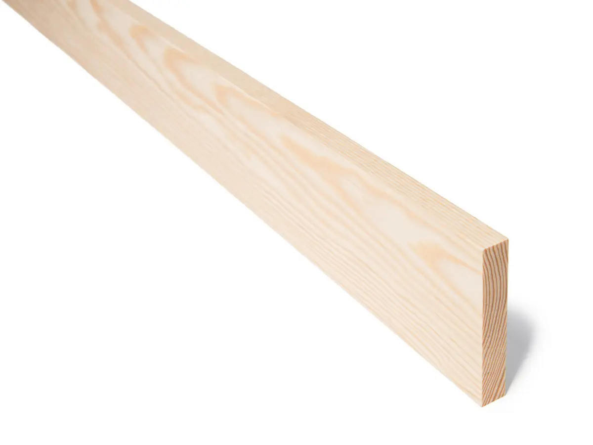 Furu 15x095 Glattklist