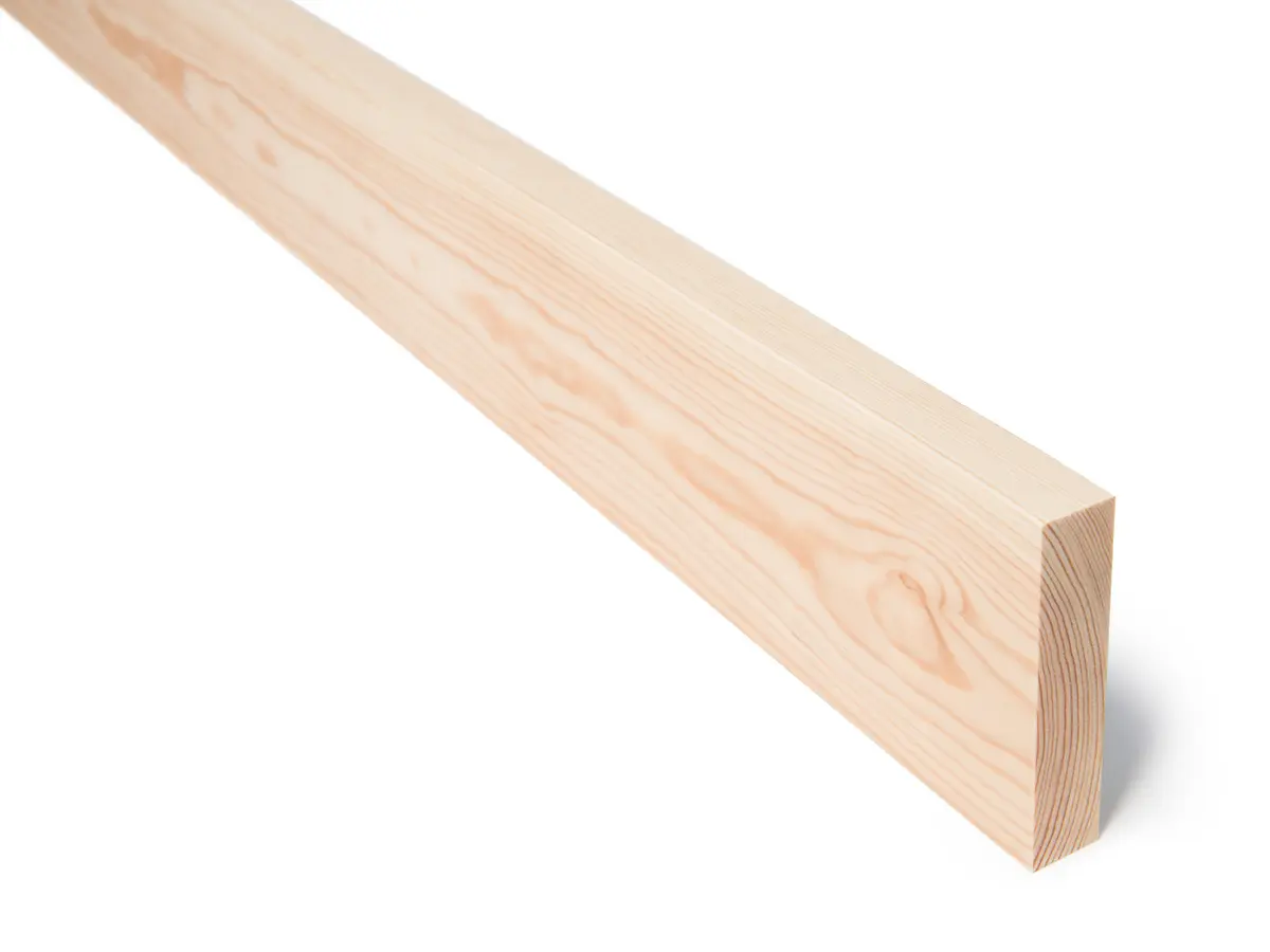 Furu 21x095 Glattklist