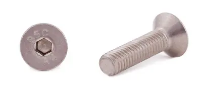 Skrue Inv 6kt Se A4 M6x25 A200
