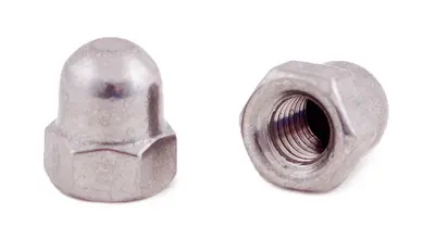 Hettemutter 6-kt A4 M6 A100