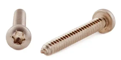 Plateskrue Ph A4 Tx25 M4,8x32 A200