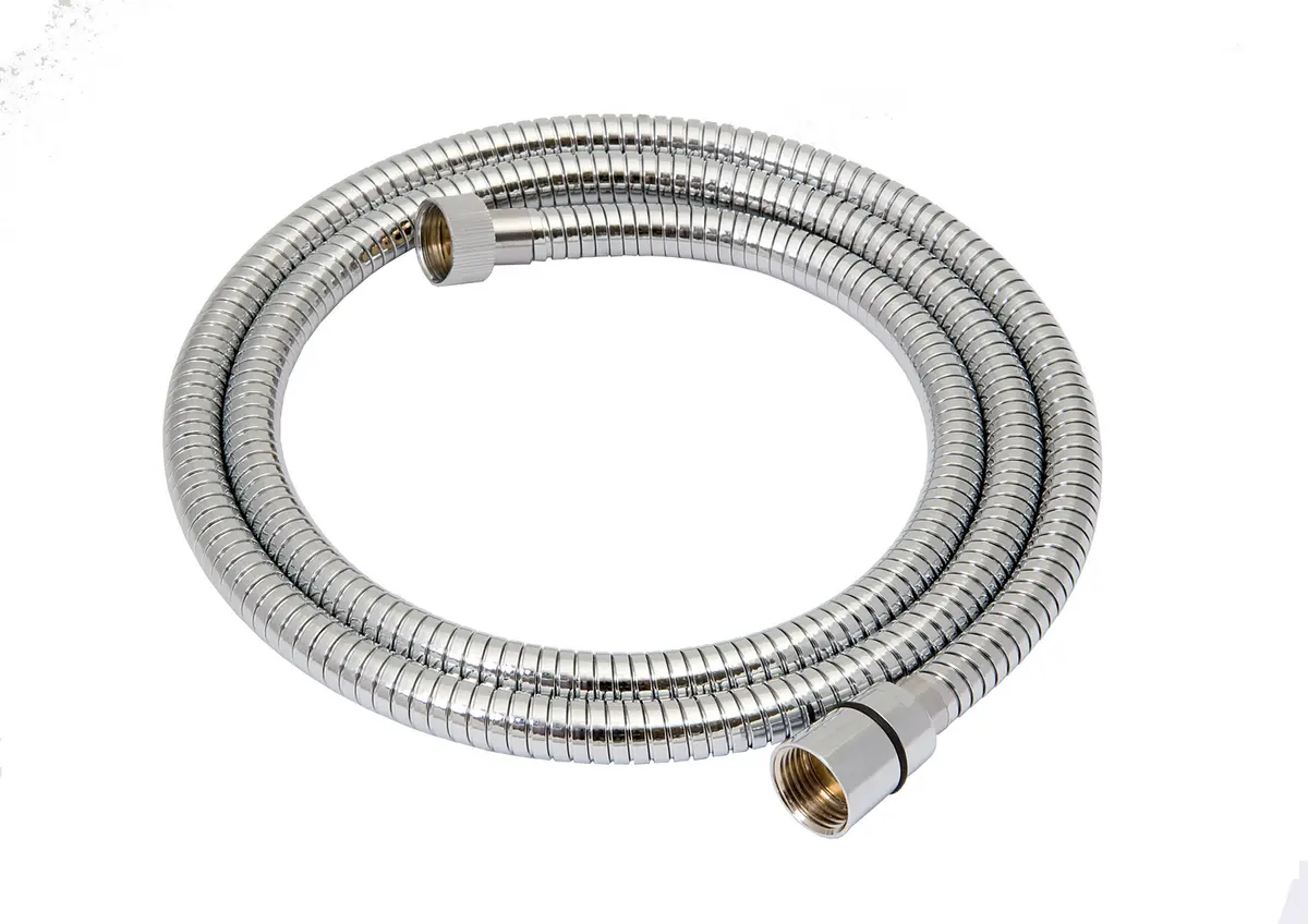 Dusjsl Stretchy 2-2,7 Krom Spring