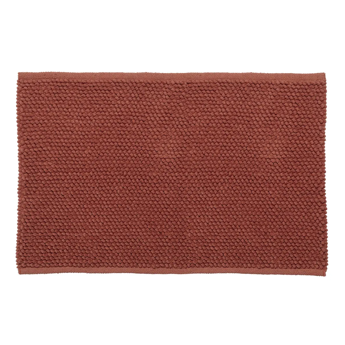 Badematte Delhi 60x90 Dyp Rosa