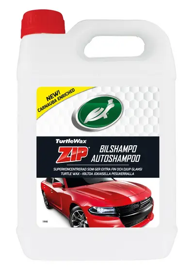 Bilshampo Zip 2,5 Liter