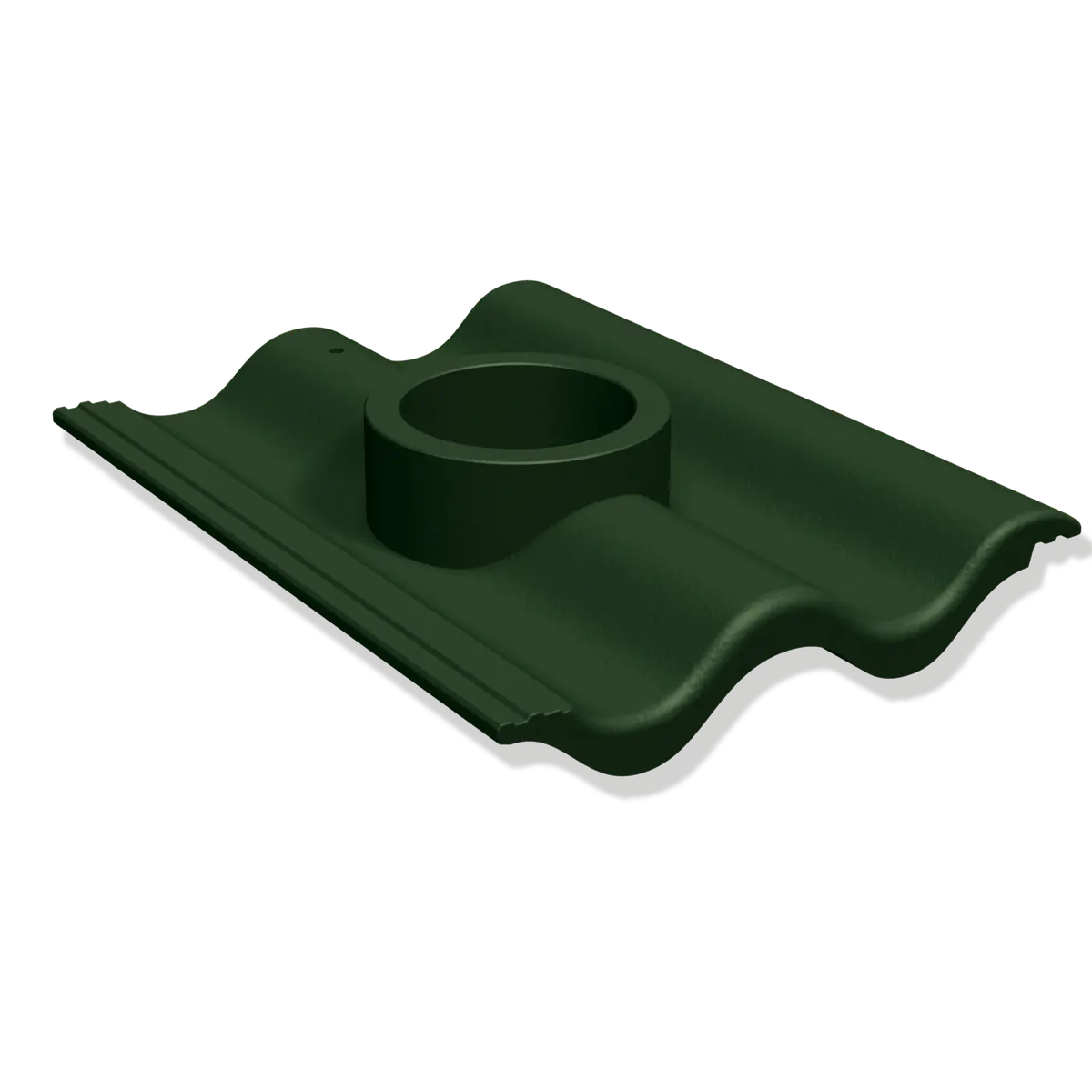 Betongdel For Soil Candor Oliven