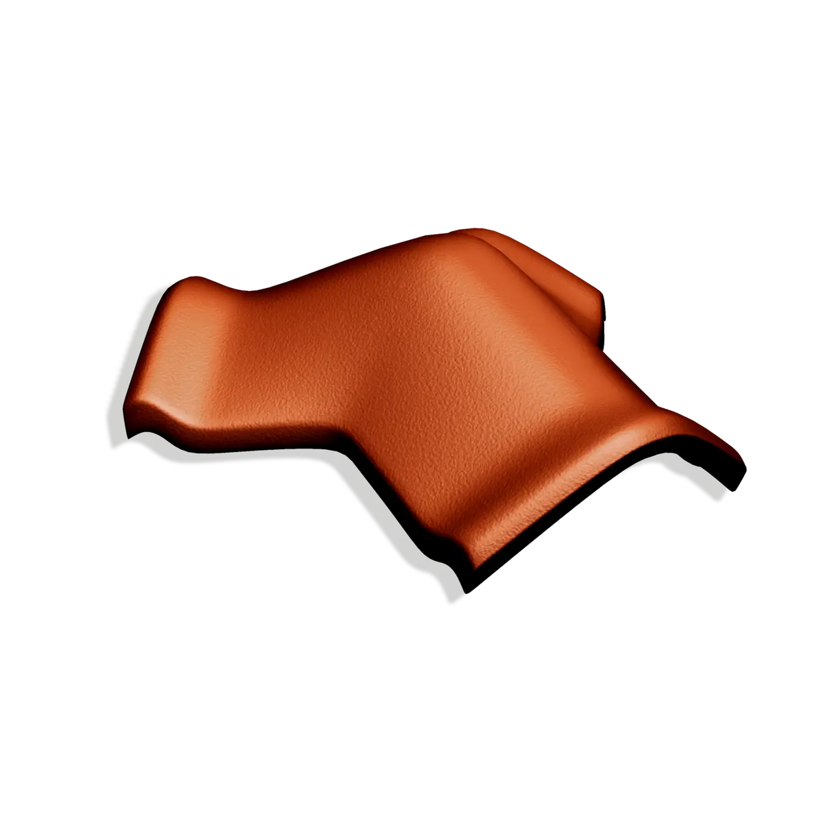 Valmklokke Slutt Candor Terracotta