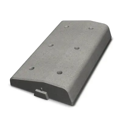 Kantstein Gcm R 12 - 15 M Konveks