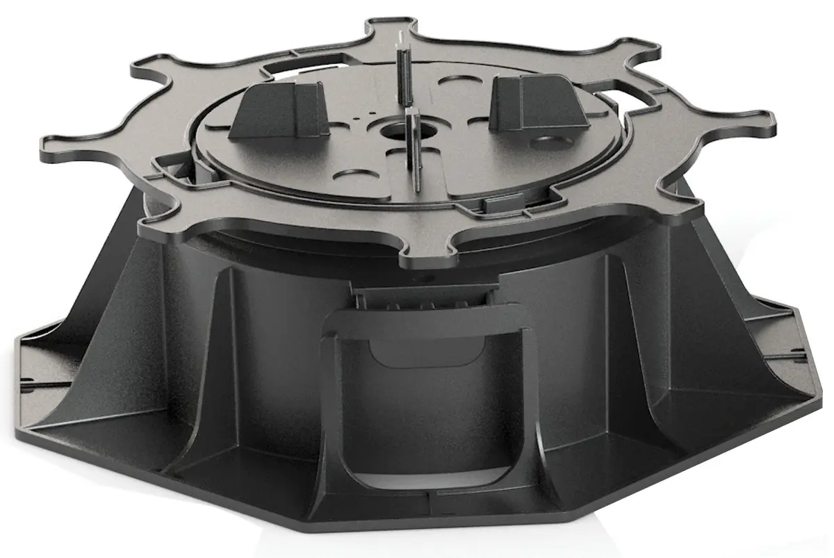 Sokkel Plot Zoom Justerb 60-100mm