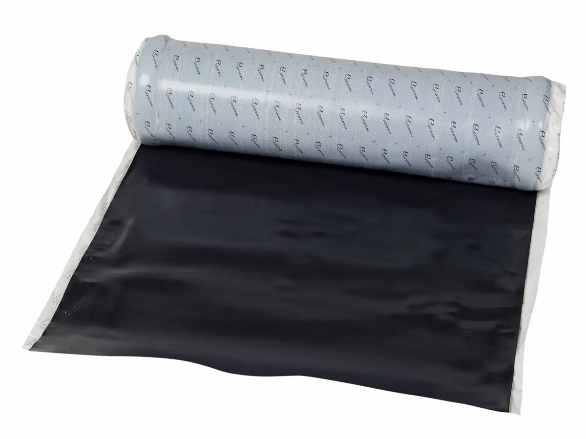 Tetteb Wakaflex 560mm/5m Svart