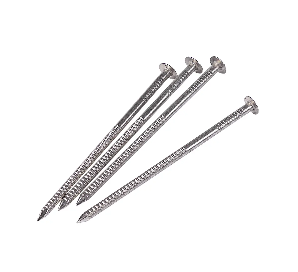 Spiker Rustfri 3,1x75mm 200 St