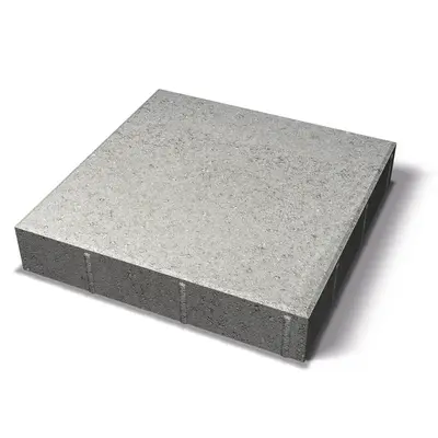 Helle M/fas 42x42x8 Grå