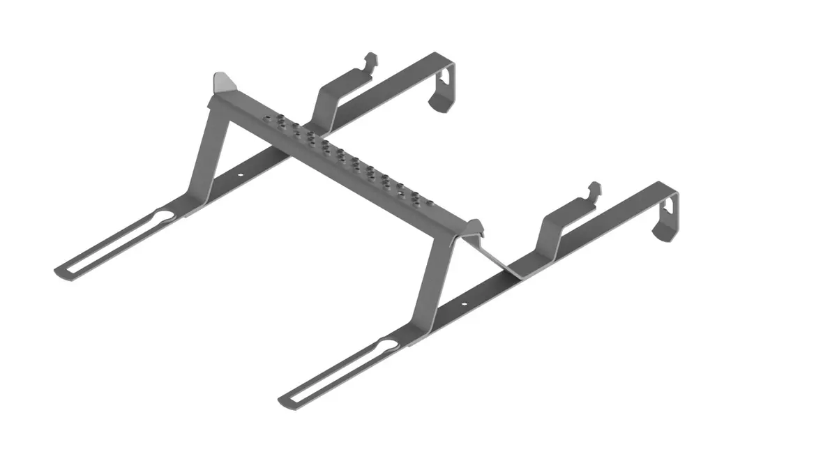 Stigetrinn Tr Tl-30 Sort