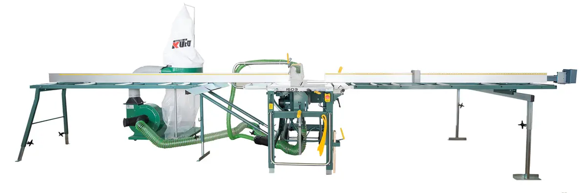 Gjerdesag 1603/3-230-400v M/vendebr