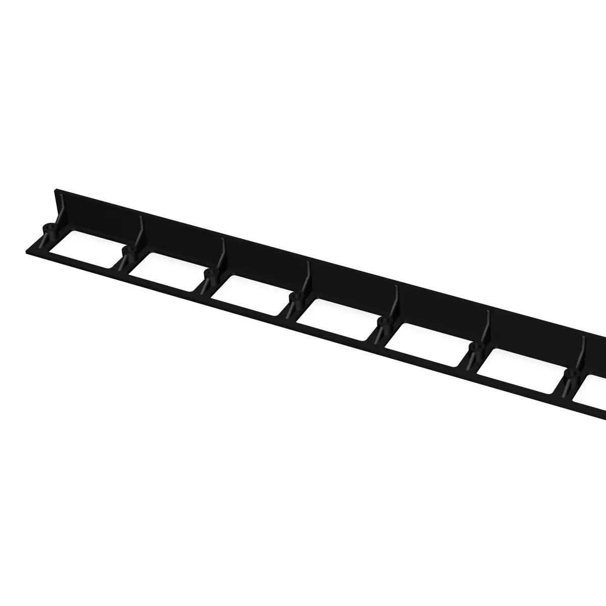 Kantsikring 2440 Mm Svart