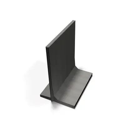 T-element 4 Kn 3200 Mm Grå