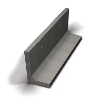 L-element 20 Kn 1800 Mm Grå