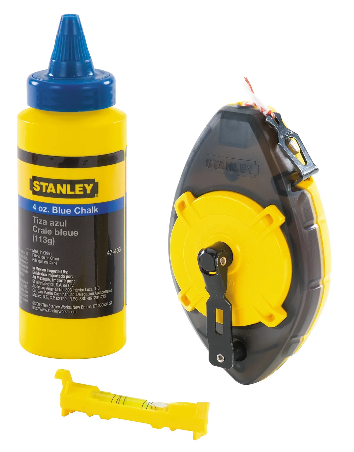 Krittsnor Powerwinder 30m 0-47-465 - Stanley Black & Decker Norway