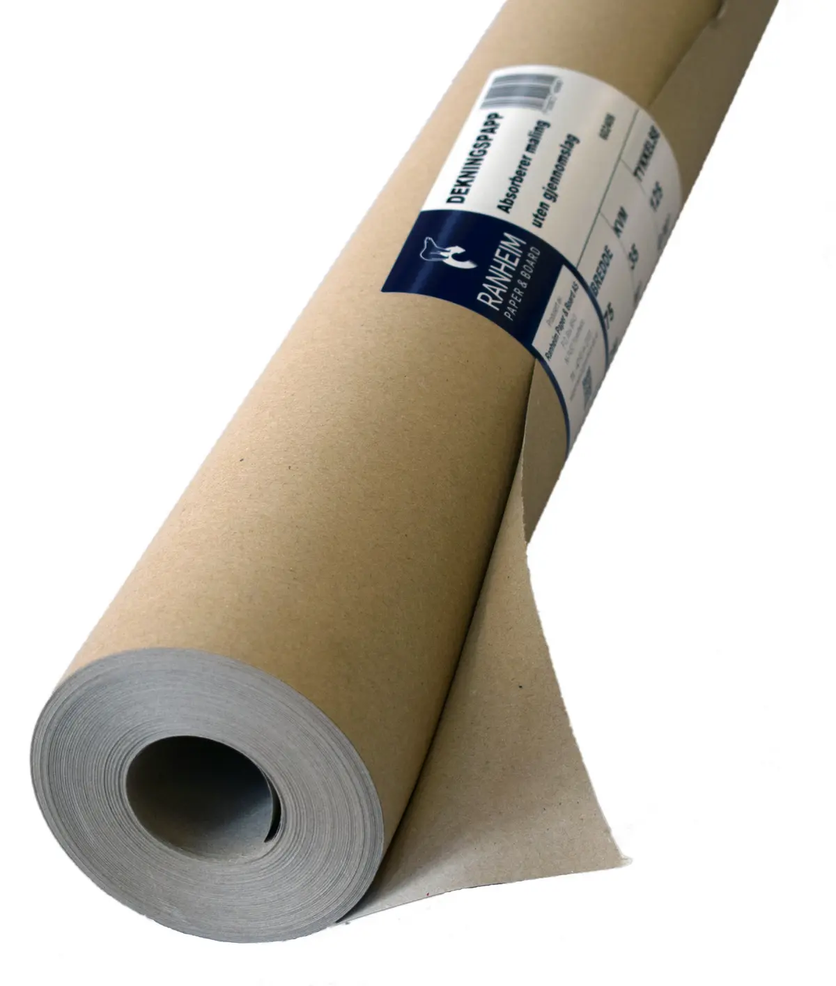 Dekningspapp Gulv 75cm 125gr 4,5kg