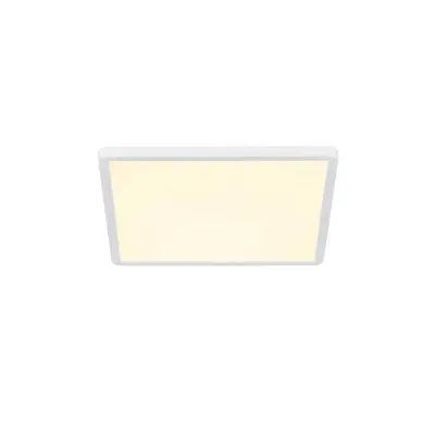 Plafond Oja Square 29 Ip20 Hvit