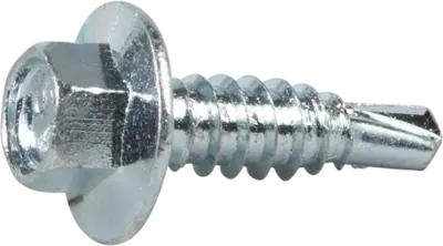 Overlappskrue Borsp 6,3x22 Fzb -250
