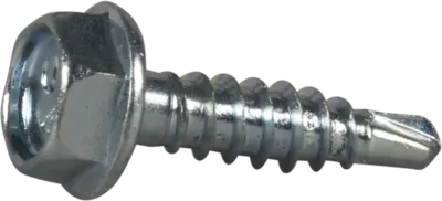 Overlappskrue Borsp 4,8x20 Fzb -250
