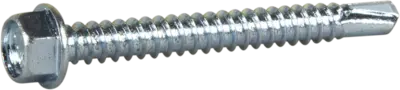 Plateskrue Borspiss 5,5x50 Fzb-150