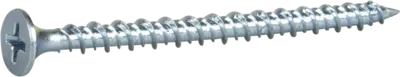 Gipsskrue Kombi Inv 3,9x55 Fzb -500