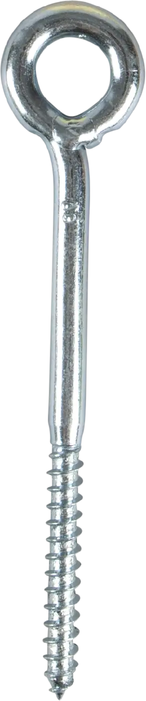 Øyeskrue For Tre 8x80/15 Fzb -50