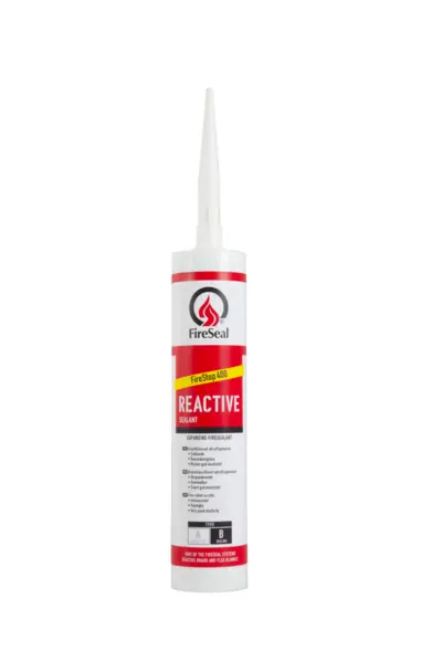 Branntetting Reactive Hvit 310ml