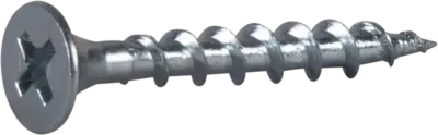 Gipsskrue Senkhode 3,9x30 Fzb -250