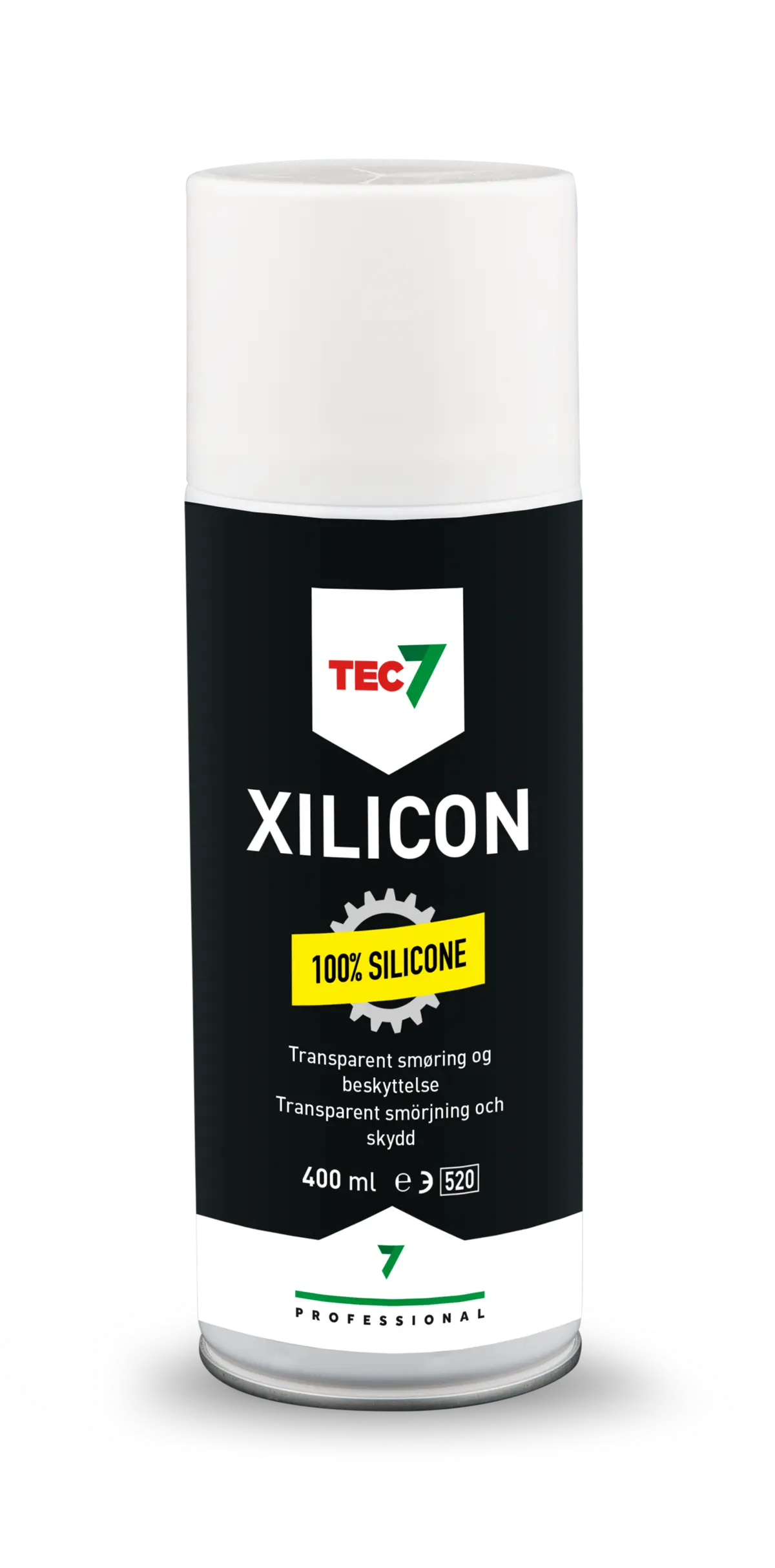 Silikonspray Tec7 400ml