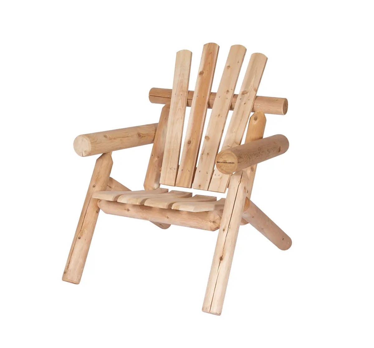 Hagestol Log