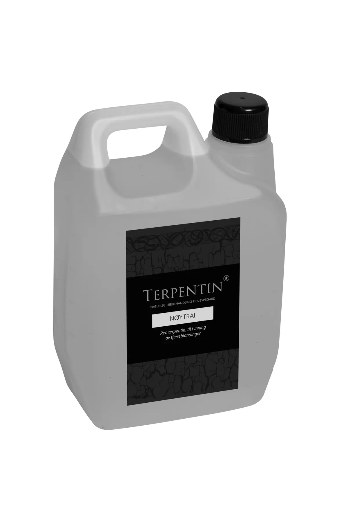 Terpentin - 5 Ltr