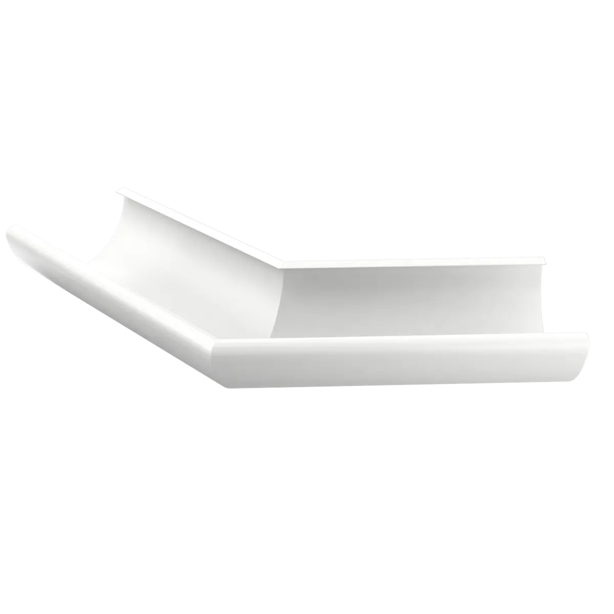 Rennevinkel T120 Utv 135 Gr Hvit