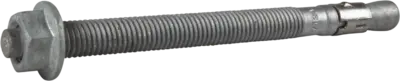 Ekspansjonsbolt. 10x37x134 Fzv A2