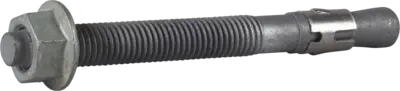 Ekspansjonsbolt. 12x15x126 Fzv A2