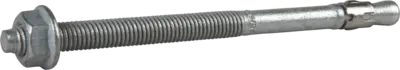 Ekspansjonsbolt. 8x50x126 Fzv A3