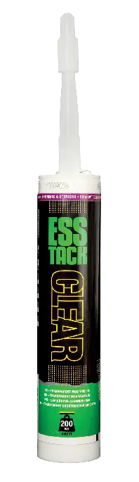 Lim Ess Tack Clear 290 Ml - Essve