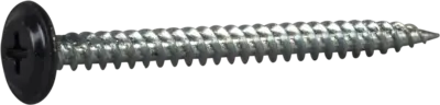 Montasjeskrue Svart 4,2x50 Fzb -200