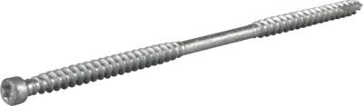 Konstruksjonskrue Et-t 6,5x160 A-50