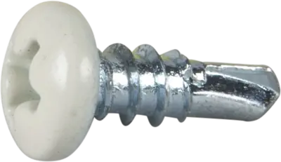 Himlingsskrue Hvit Ph 3,5x9,5 -1000