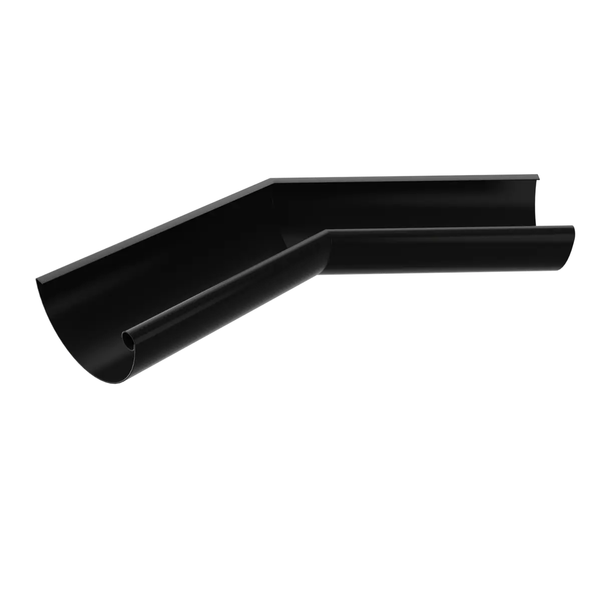 Rennevinkel T150 Innv 135 Gr Sort