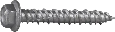 Betongskrue 6-kant 7,5x50 Cs -100 - Essve Norge