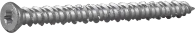Betongskrue Senkehode 7,5x92 Cs -100 - Essve Norge