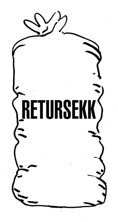 Retursekk Glava