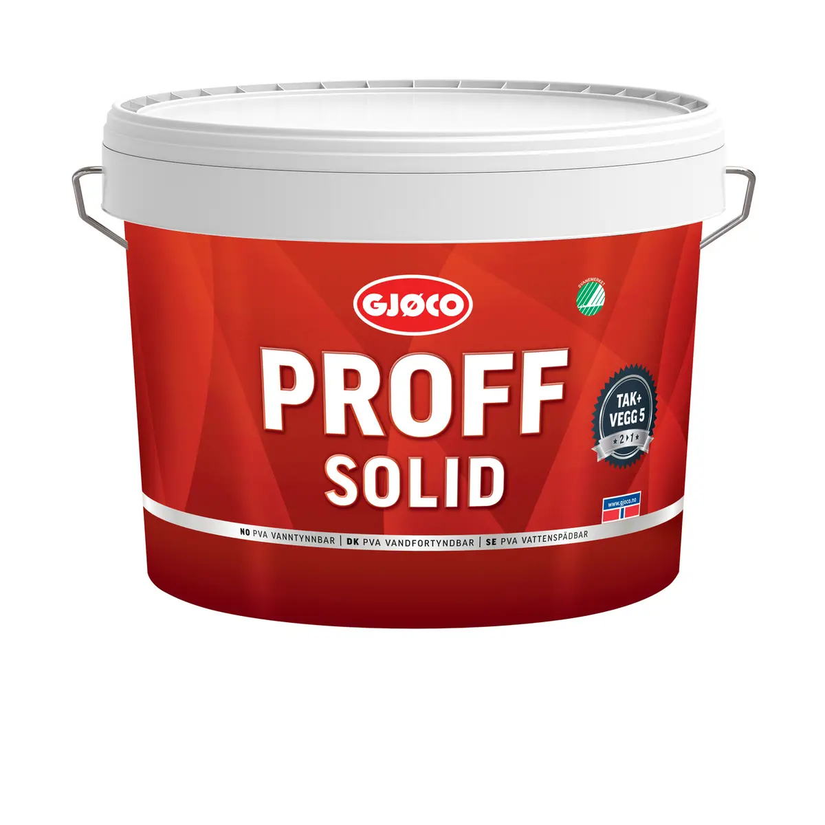 Proff Solid 5 Base A 9l